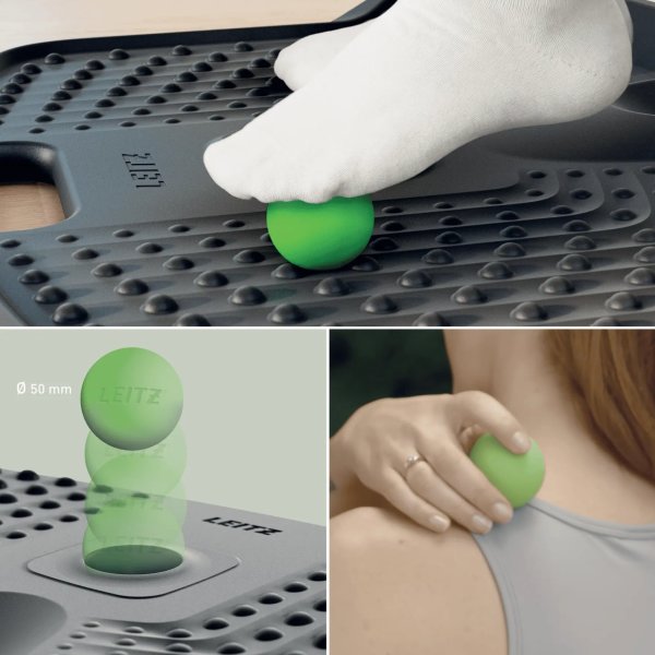 Leitz Ergo Active ergonomisk ståmåtte