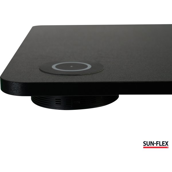 SUN-FLEX®UltraCharge, trådløs oplader t/skrivebord