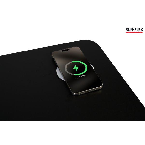 SUN-FLEX®UltraCharge, trådløs oplader t/skrivebord