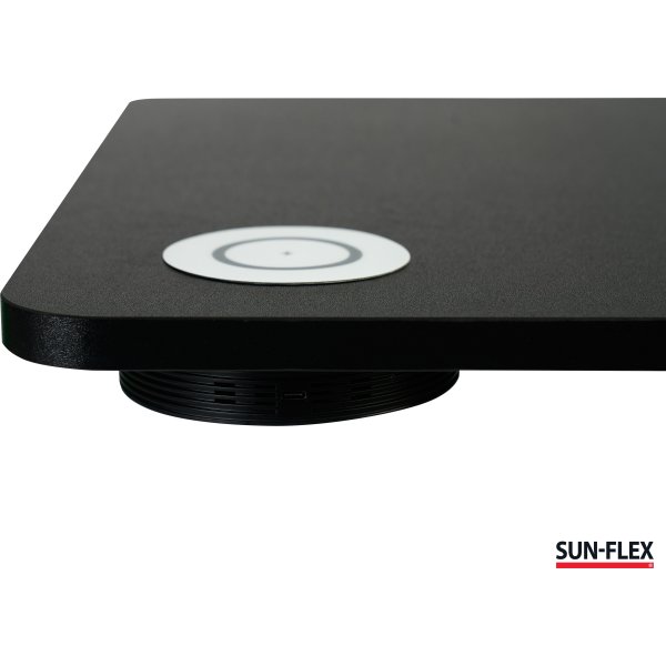 SUN-FLEX®UltraCharge, trådløs oplader t/skrivebord