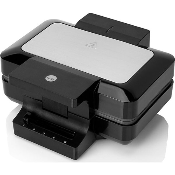 Wilfa BW-1000B - Vaffeljern