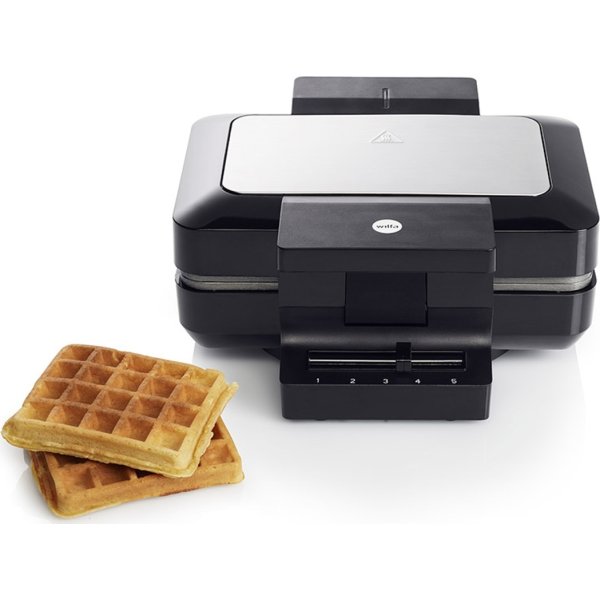 Wilfa BW-1000B - Vaffeljern