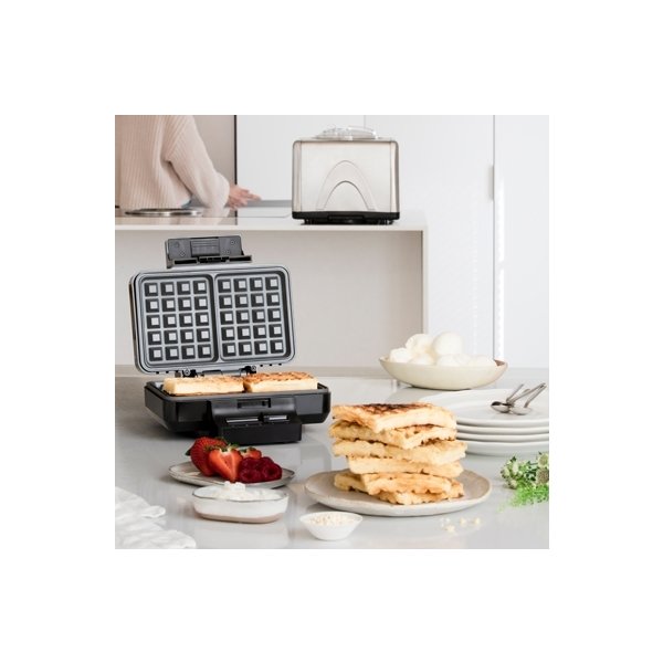 Wilfa BW-1000B - Vaffeljern