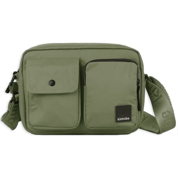 Kintobe Miles, Olive leaf