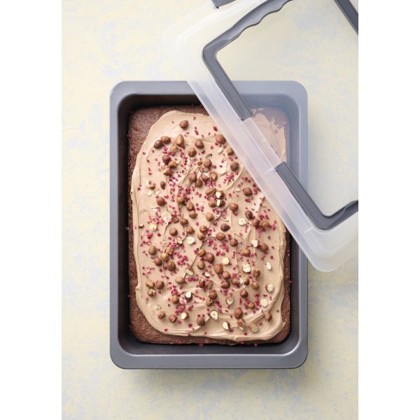 Day Bradepande med låg 42x29 cm.