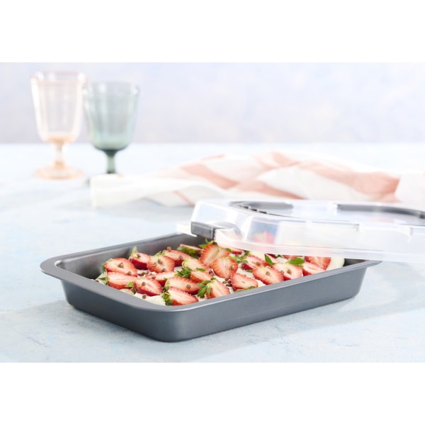 Day Bradepande med låg 36x23 cm.