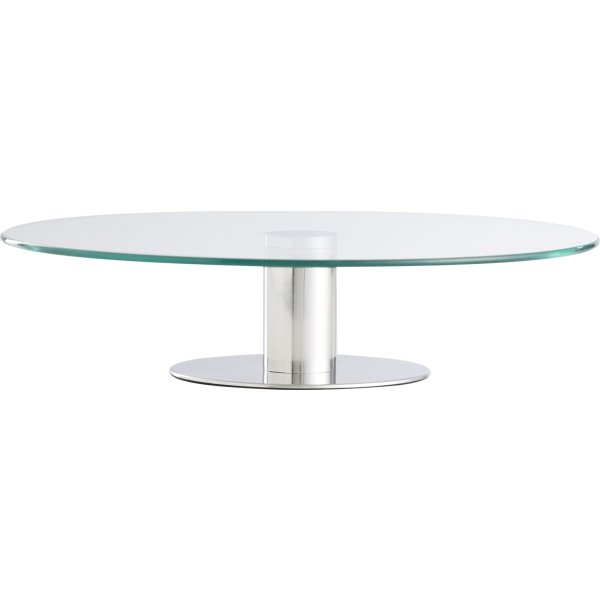 Day Lagkagefad med rotation, Ø30 cm.