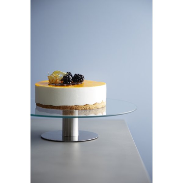 Day Lagkagefad med rotation, Ø30 cm.