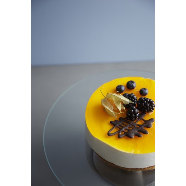 Day Lagkagefad med rotation, Ø30 cm.