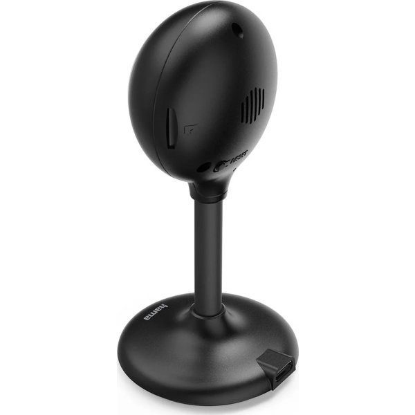 HAMA Overvågningskamera, indendørs, sort