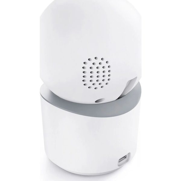 HAMA Overvågningskamera, indendørs, drejelig, hvid