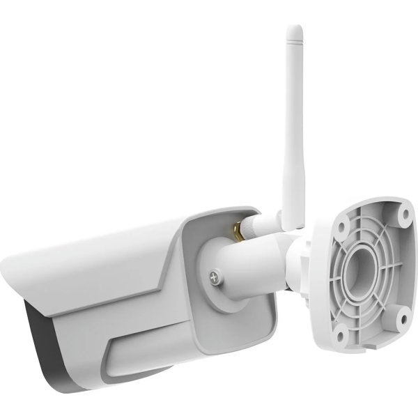 HAMA Overvågningskamera, Udendørs, hvid