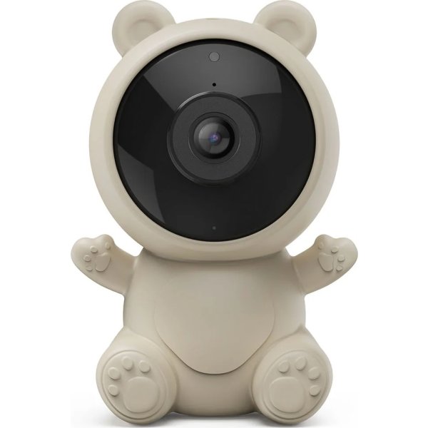 HAMA Overvågningskamera, indendørs, bjørnedesign