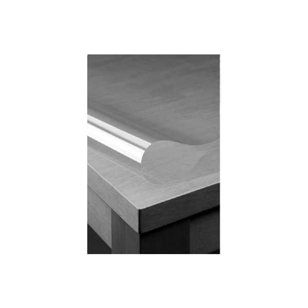 Dug, glasklar folie, 140 cm, 10 meter