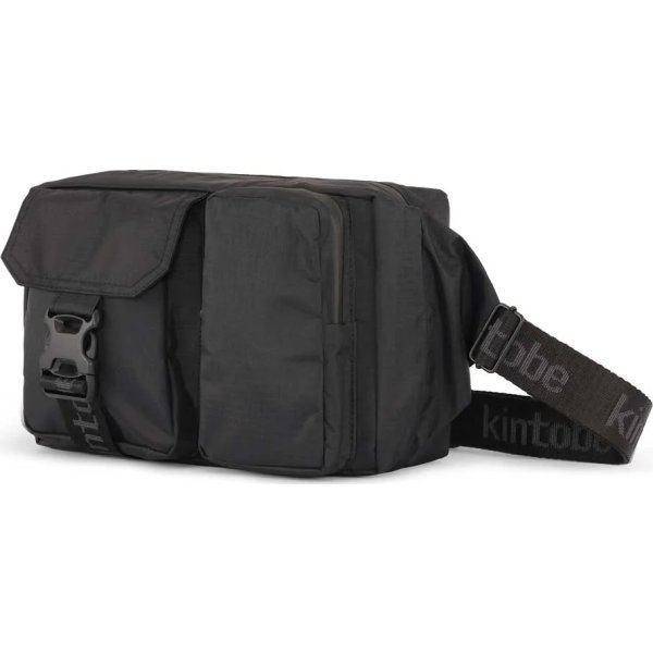 Kintobe Luca, Jet Black