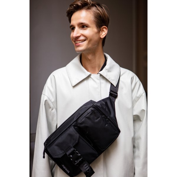 Kintobe Luca, Jet Black