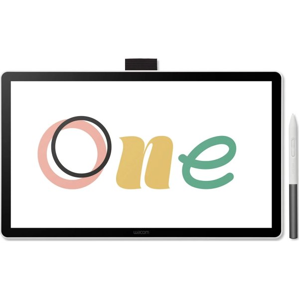 WACOM Kreativ skærm, One (2025) 14