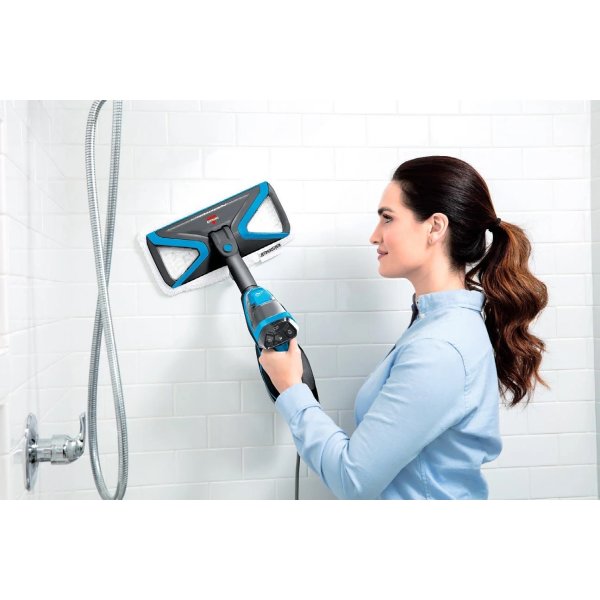 BISSELL Damprenser, 3-i-1-funktionalitet