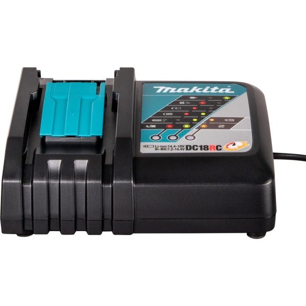 Makita Lynoplader LXT, t/14,4+18V batterier DC18RC