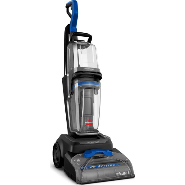 BISSELL Tæpperenser, HydroSteam-teknologi