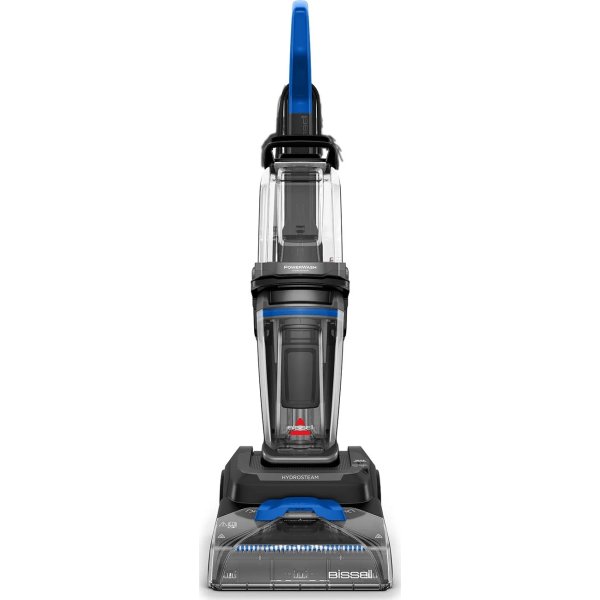 BISSELL Tæpperenser, HydroSteam-teknologi