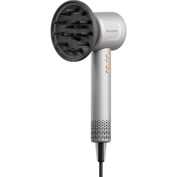 BEAUTIFLY Hårtørrer - IonBoost