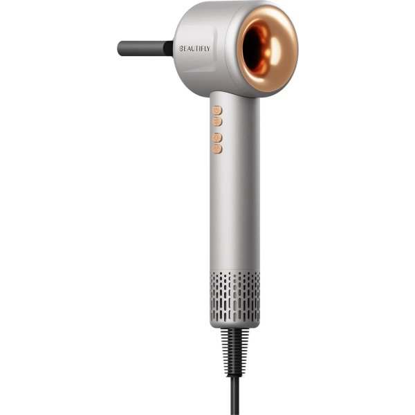 BEAUTIFLY Hårtørrer - IonBoost