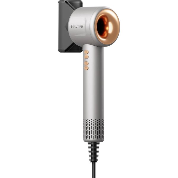 BEAUTIFLY Hårtørrer - IonBoost