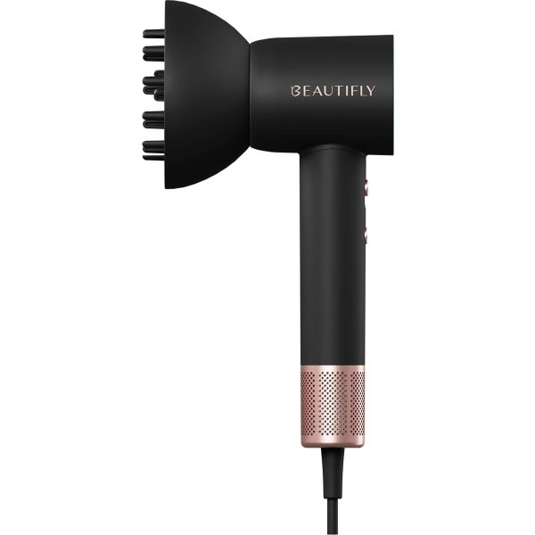 BEAUTIFLY Hårtørrer - VelaAir