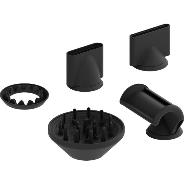 BEAUTIFLY Hårtørrer, Lyserød - DryFinity