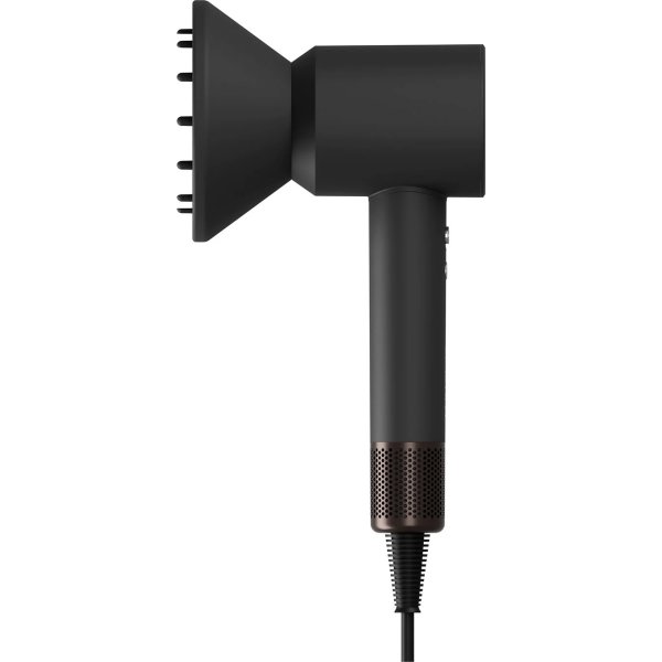 BEAUTIFLY Hårtørrer, Graphit - DryFinity