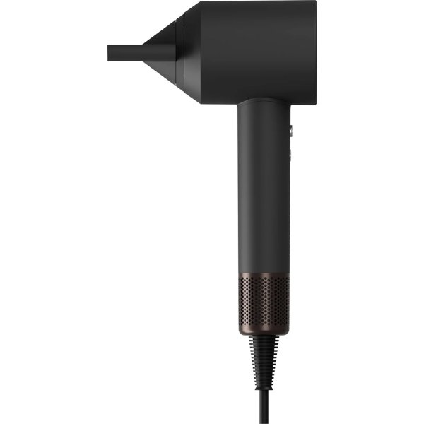 BEAUTIFLY Hårtørrer, Graphit - DryFinity