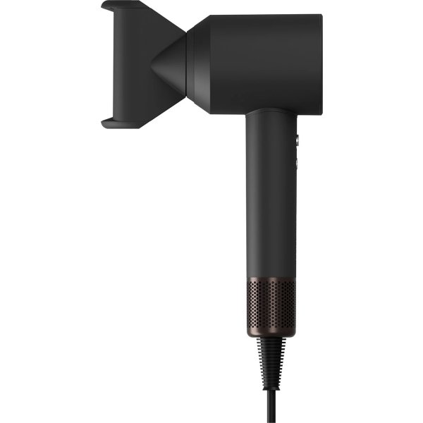 BEAUTIFLY Hårtørrer, Graphit - DryFinity