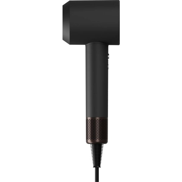 BEAUTIFLY Hårtørrer, Graphit - DryFinity