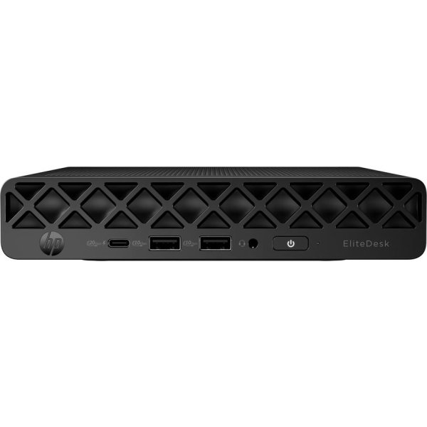 HP EliteDesk Mini 8 G1i AI stationær computer
