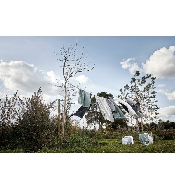 Zone Classic Håndklæde, 50x100cm, grøn