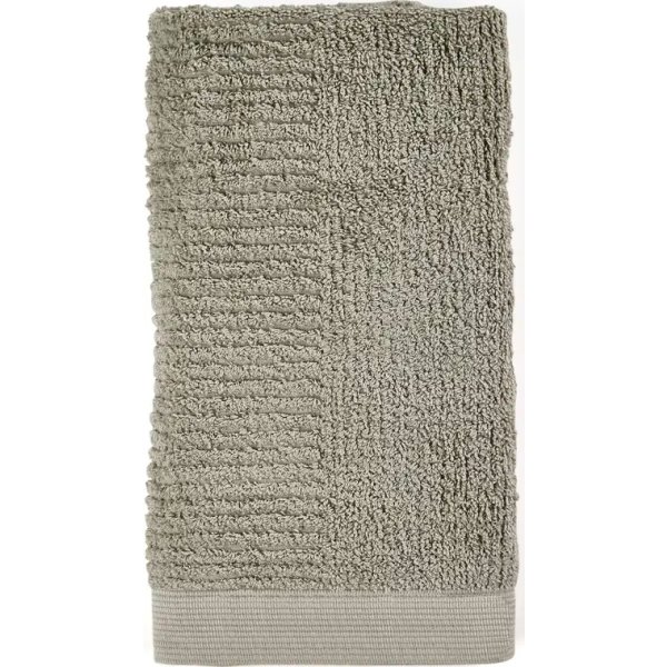 Zone Classic Håndklæde, 50x100cm, grøn