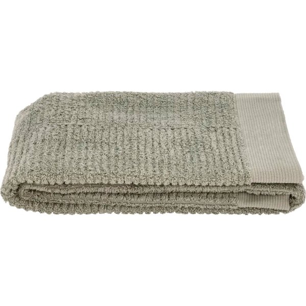 Zone Classic Håndklæde, 50x100cm, grøn