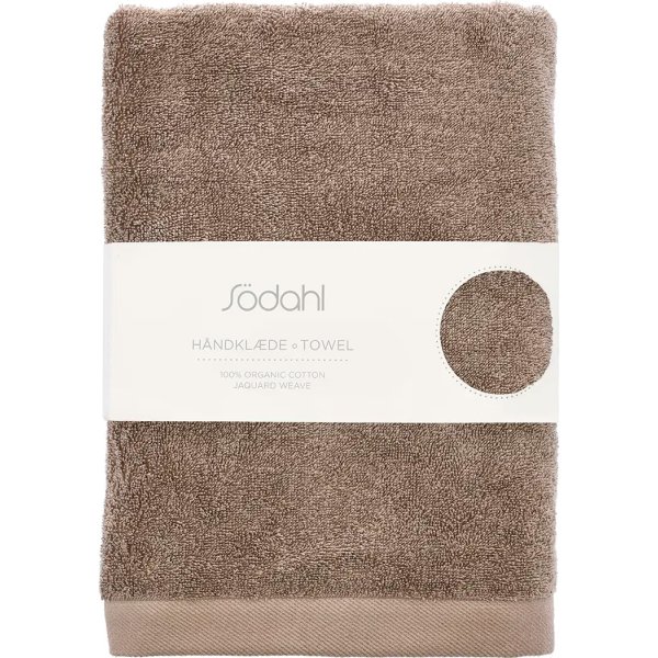 Sødahl Comfort Håndklæde, 70x140cm, taupe