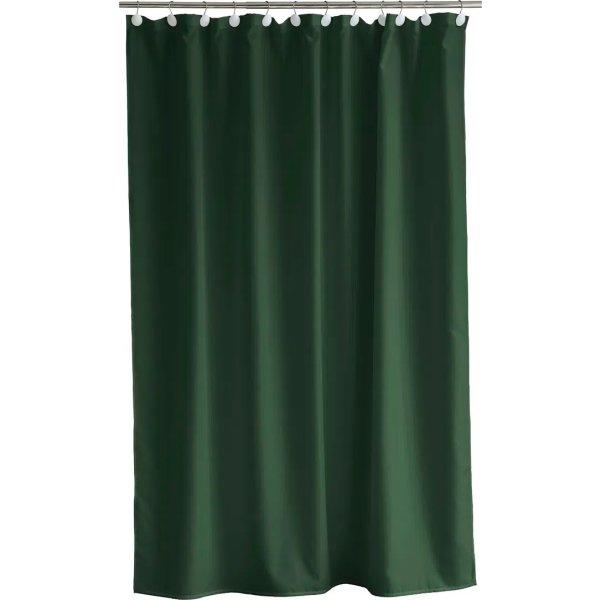 Sødahl Comfort Badeforhæng, 180x200cm, grøn