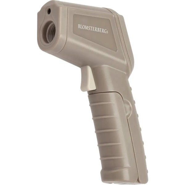 Blomsterberg Infrarødt termometer, latte