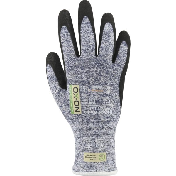 OX-ON Arb.handske Recycle Winter Comf 16303 Str 11