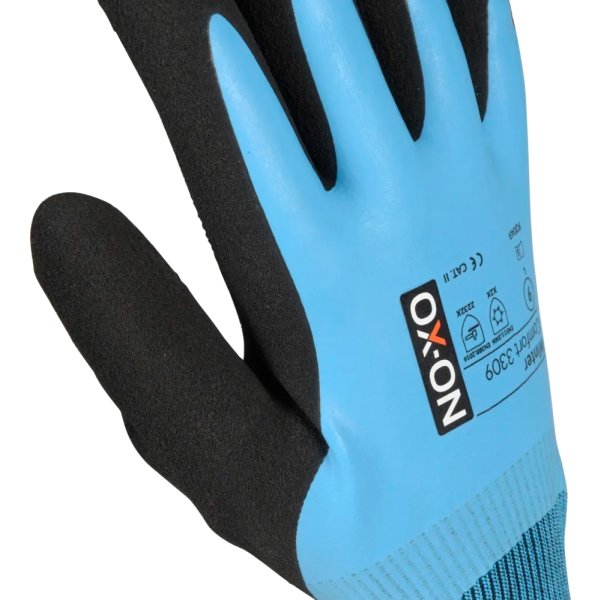 OX-ON Arbejdshandske Winter Comfort 3309, Str 9