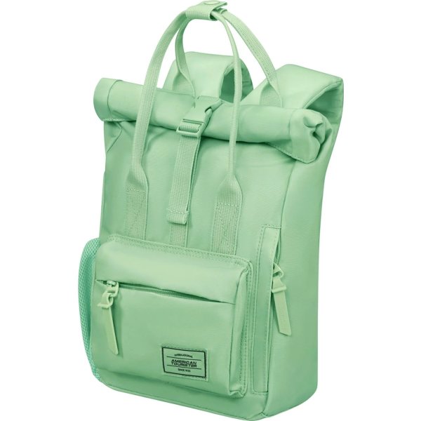 AMERICAN TOURISTER Rygsæk, grøn