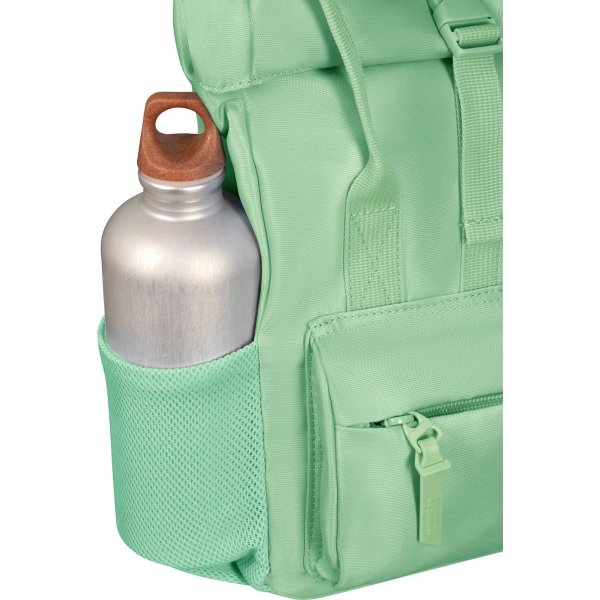 AMERICAN TOURISTER Rygsæk, grøn