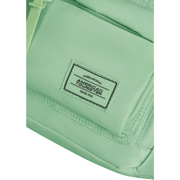AMERICAN TOURISTER Rygsæk, grøn
