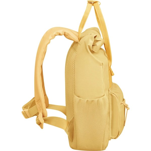 AMERICAN TOURISTER Rygsæk, gul