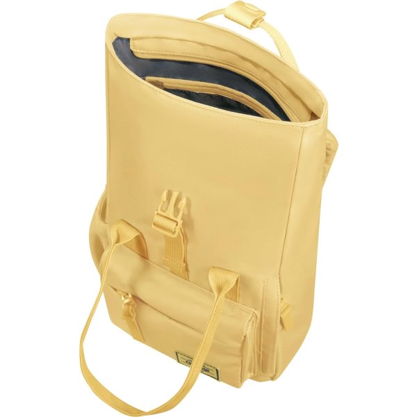 AMERICAN TOURISTER Rygsæk, gul