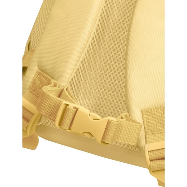 AMERICAN TOURISTER Rygsæk, gul