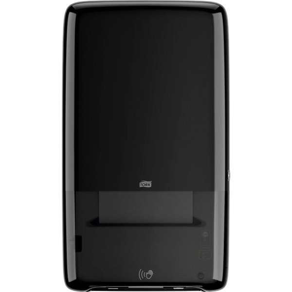 Tork H5 Automatisk Dispenser Håndklædeark, Sort